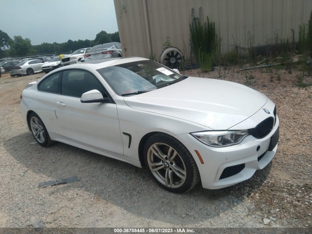 BMW 428i Xdrive 2014 WBA3N5C55EK196626 Image 1