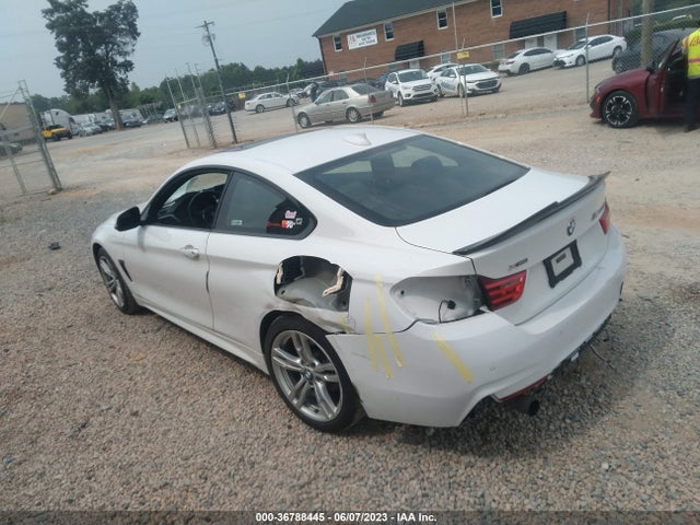BMW 428i Xdrive 2014 WBA3N5C55EK196626 Image 3