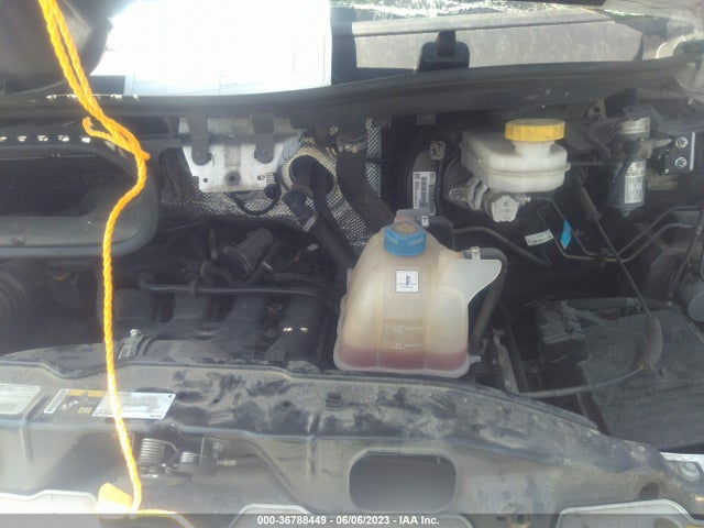 3C6TRVBG4KE565928 RAM Promaster Cargo Van