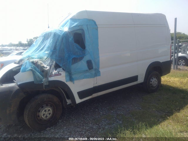 3C6TRVBG4KE565928 RAM Promaster Cargo Van