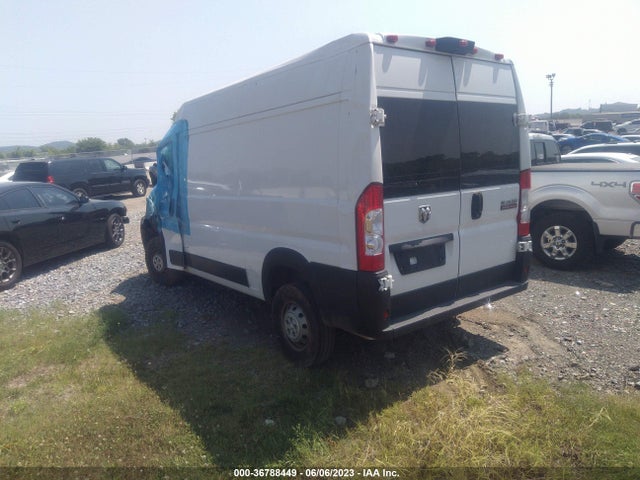 3C6TRVBG4KE565928 RAM Promaster Cargo Van