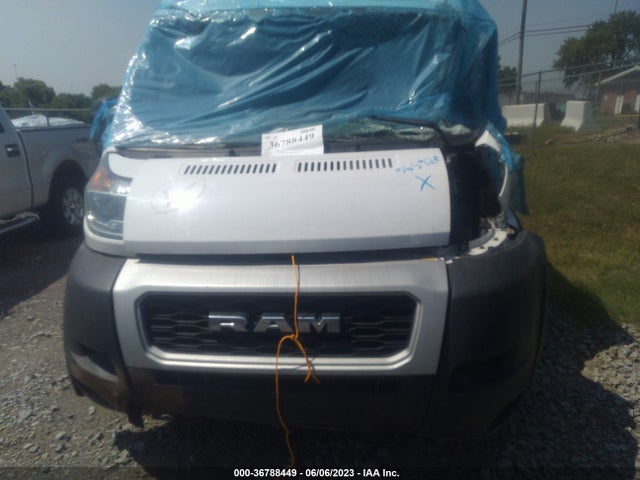 3C6TRVBG4KE565928 RAM Promaster Cargo Van