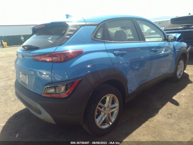 Hyundai Kona Se 2022 KM8K2CAB6NU847685 Image 5