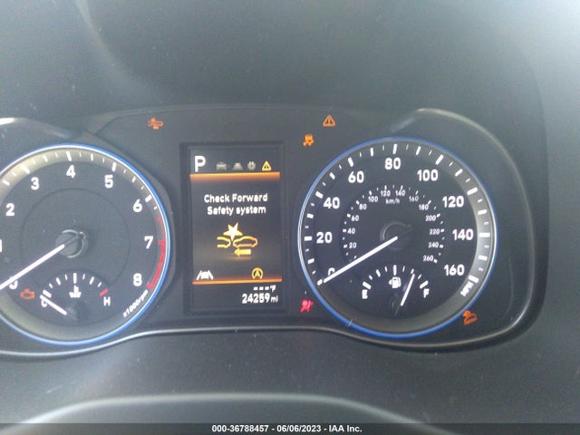 Hyundai Kona Se 2022 KM8K2CAB6NU847685 Image 8