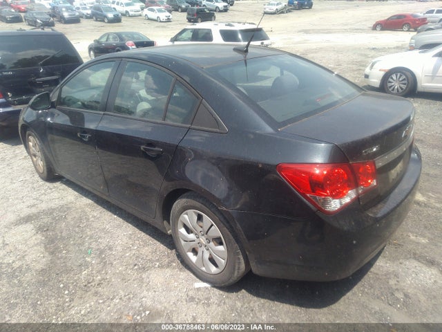 2013 CHEVROLET CRUZE LS VIN: 1G1PA5SH3D7284399