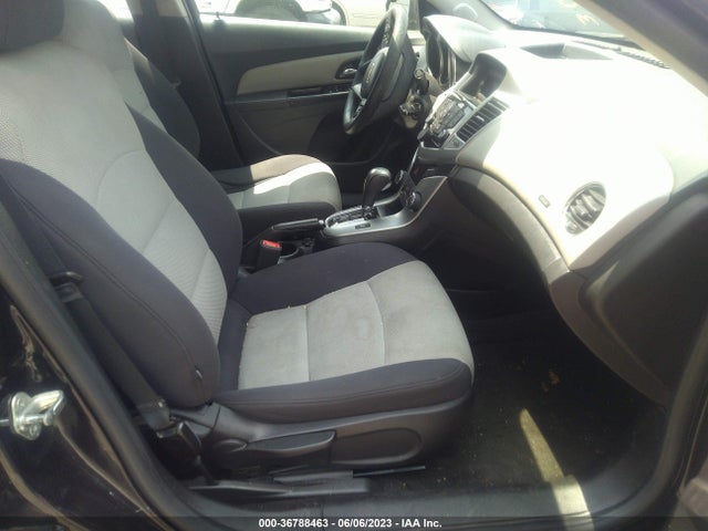 2013 CHEVROLET CRUZE LS VIN: 1G1PA5SH3D7284399