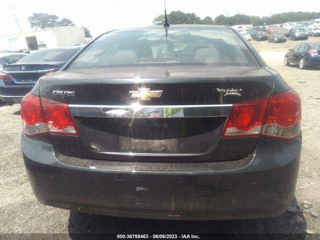 2013 CHEVROLET CRUZE LS VIN: 1G1PA5SH3D7284399
