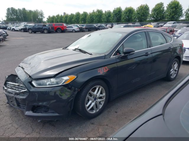 3FA6P0HD7FR139165 Ford FUSION SE