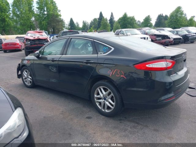 3FA6P0HD7FR139165 Ford FUSION SE