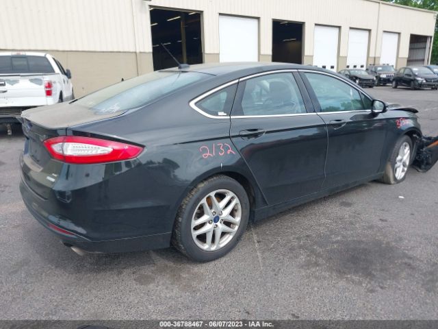 3FA6P0HD7FR139165 Ford FUSION SE