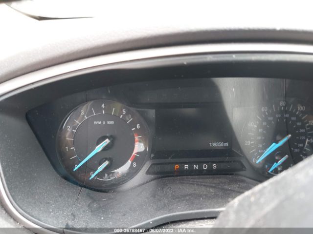 3FA6P0HD7FR139165 Ford FUSION SE