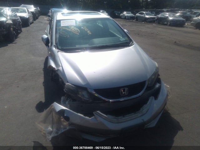Honda Civic Sedan Ex 2015 19XFB2F86FE228579 Image 11