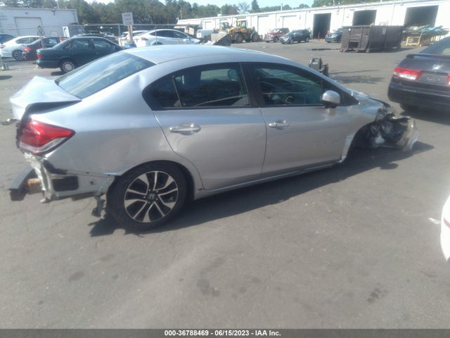 Honda Civic Sedan Ex 2015 19XFB2F86FE228579 Image 12