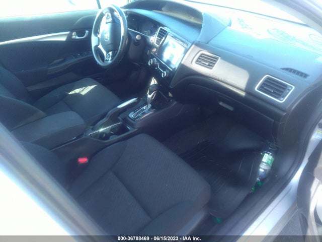 Honda Civic Sedan Ex 2015 19XFB2F86FE228579 Image 5