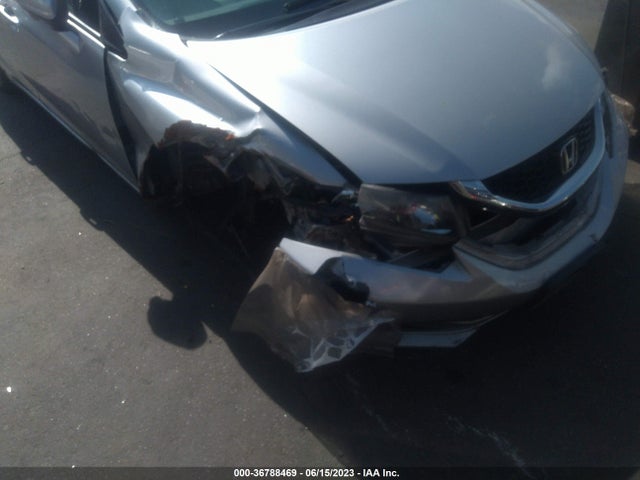 Honda Civic Sedan Ex 2015 19XFB2F86FE228579 Image 6