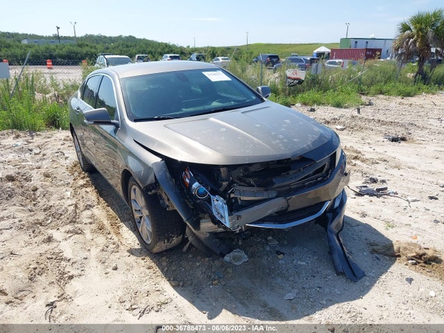 Chevrolet IMPALA 1LT 2018 2G1105S37J9111296 Image 1