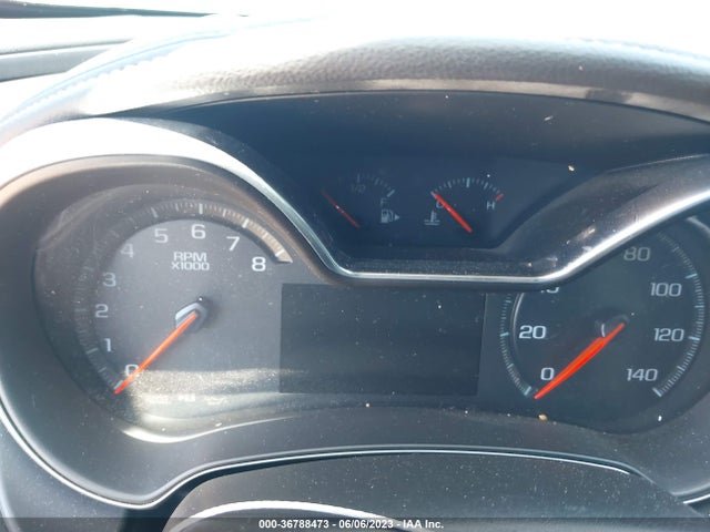 Chevrolet IMPALA 1LT 2018 2G1105S37J9111296 Image 7