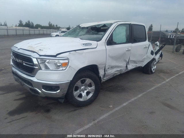 1C6SRFFT6KN668742 RAM 1500 Big Horn/lone Star