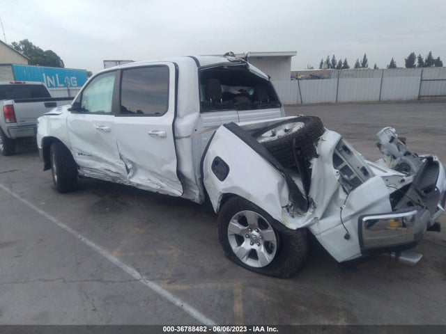 1C6SRFFT6KN668742 RAM 1500 Big Horn/lone Star