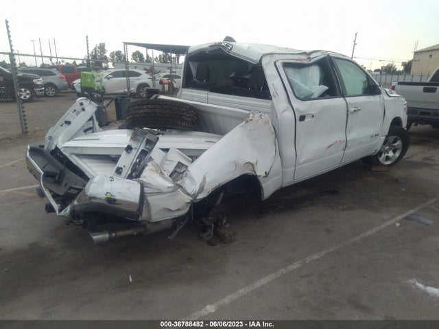1C6SRFFT6KN668742 RAM 1500 Big Horn/lone Star