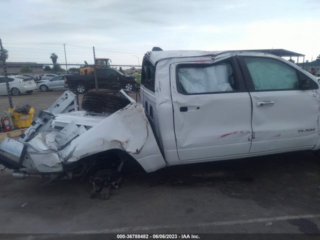 1C6SRFFT6KN668742 RAM 1500 Big Horn/lone Star