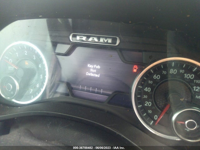 1C6SRFFT6KN668742 RAM 1500 Big Horn/lone Star