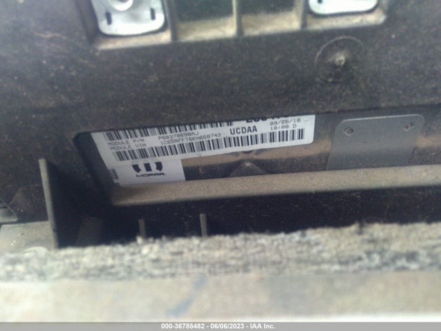 1C6SRFFT6KN668742 RAM 1500 Big Horn/lone Star