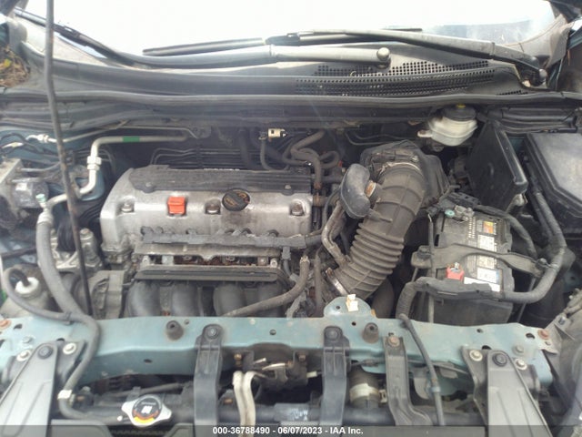 Honda Cr-v Ex-l 2014 2HKRM4H7XEH649786 Image 10