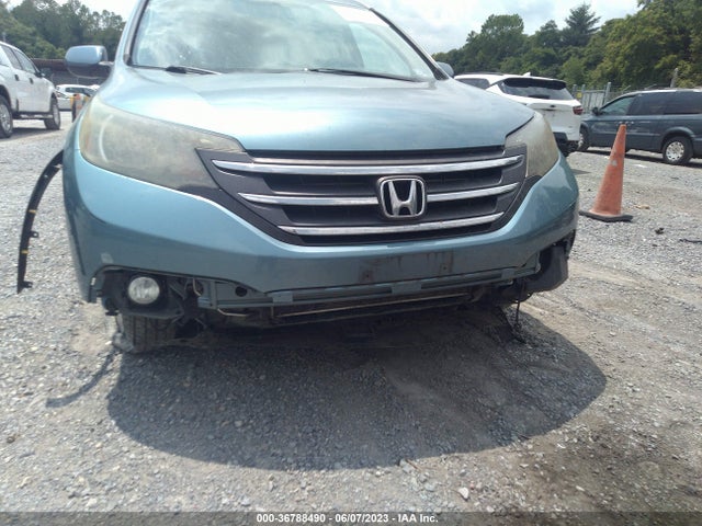 Honda Cr-v Ex-l 2014 2HKRM4H7XEH649786 Image 6