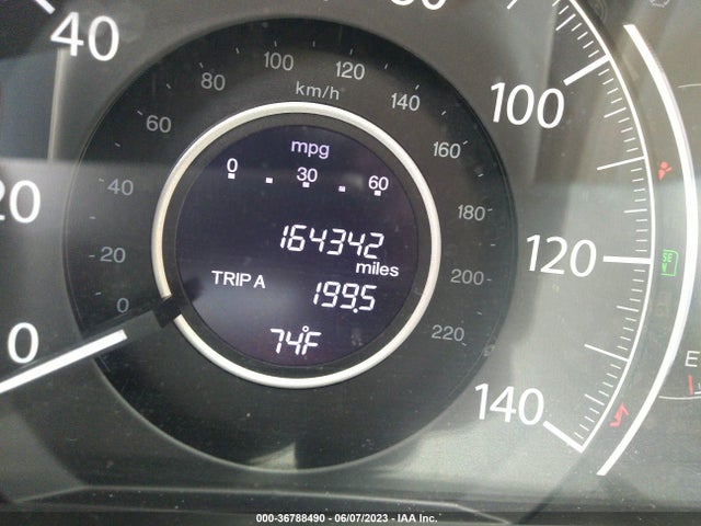 Honda Cr-v Ex-l 2014 2HKRM4H7XEH649786 Image 7