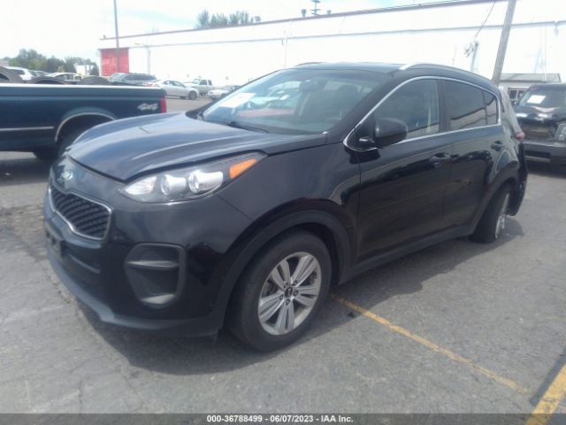 KNDPM3AC5H7052451 KIA Sportage Lx