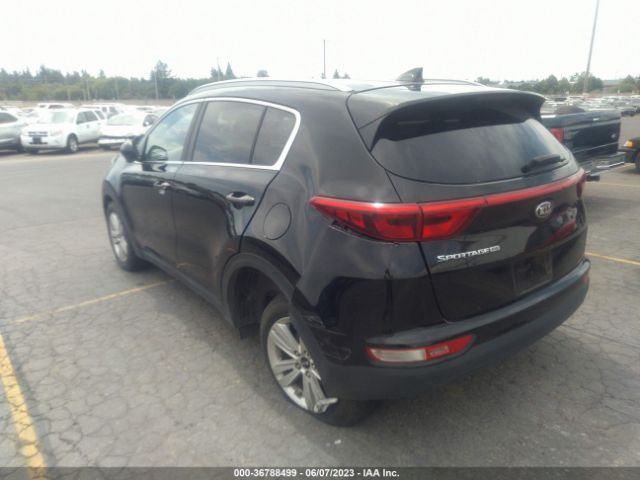KNDPM3AC5H7052451 KIA Sportage Lx