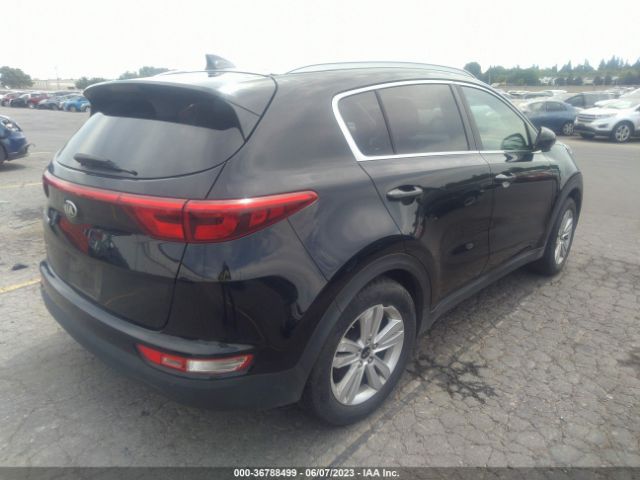 KNDPM3AC5H7052451 KIA Sportage Lx
