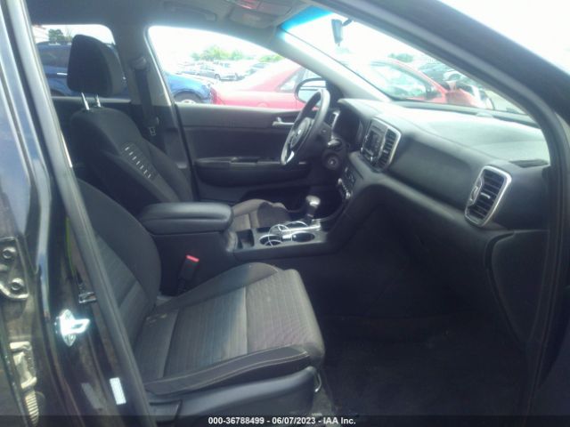 KNDPM3AC5H7052451 KIA Sportage Lx