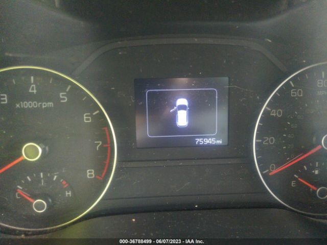 KNDPM3AC5H7052451 KIA Sportage Lx