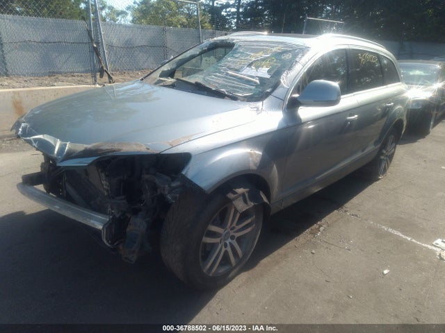 2009 AUDI Q7 VIN: WA1AY74L49D011349