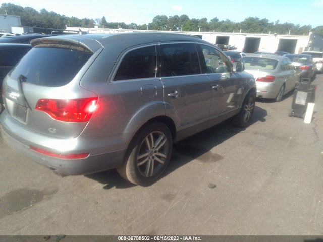 2009 AUDI Q7 VIN: WA1AY74L49D011349