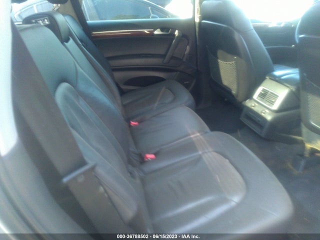 2009 AUDI Q7 VIN: WA1AY74L49D011349