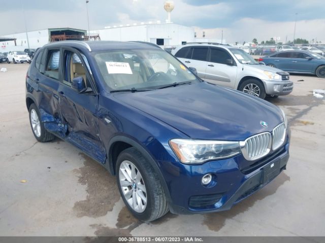 5UXWZ7C32H0V89187 auction archive image