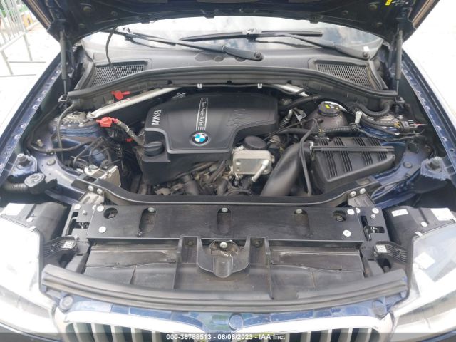 5UXWZ7C32H0V89187 BMW X3 Sdrive28i
