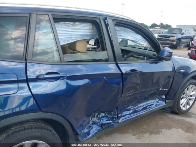 5UXWZ7C32H0V89187 BMW X3 Sdrive28i