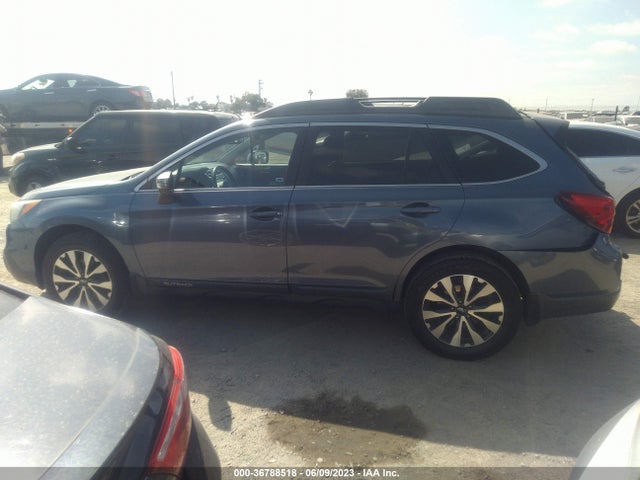 2015 SUBARU OUTBACK 2.5I LIMITED VIN: 4S4BSAJC8F3251465