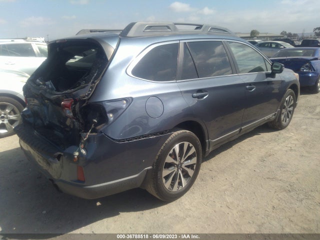 2015 SUBARU OUTBACK 2.5I LIMITED VIN: 4S4BSAJC8F3251465