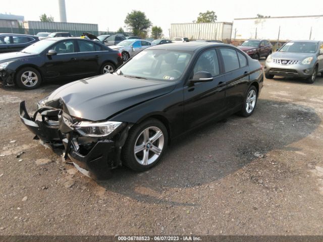 WBA3B5C51FF962970 BMW 3 Series 328i Xdrive