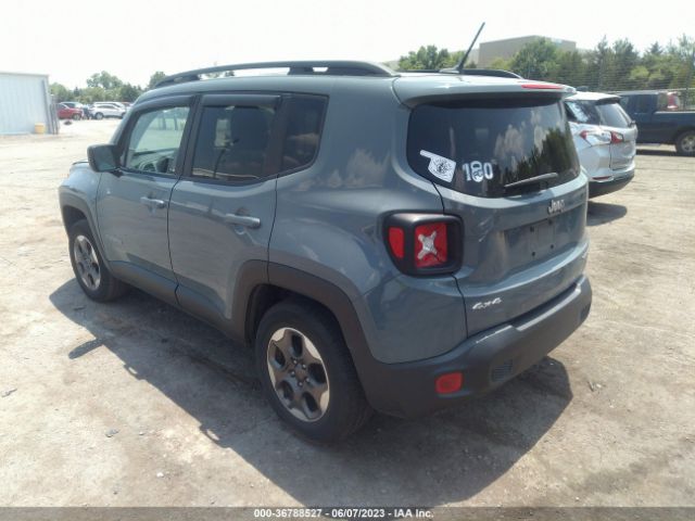 ZACCJBAB2HPF67645 Jeep Renegade Sport