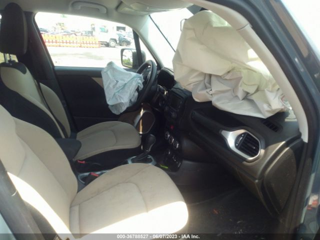 ZACCJBAB2HPF67645 Jeep Renegade Sport