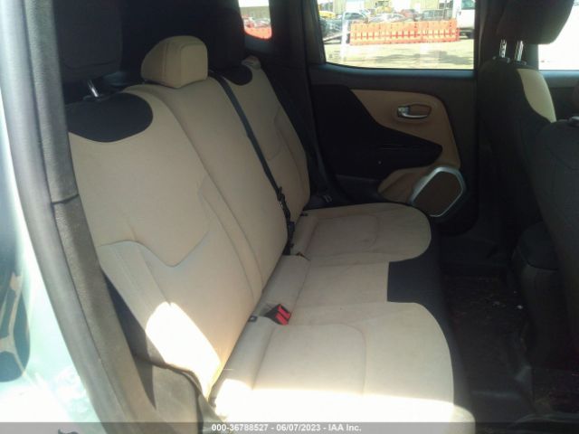 ZACCJBAB2HPF67645 Jeep Renegade Sport