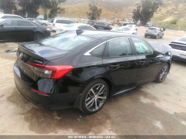 2023 HONDA CIVIC SEDAN TOURING VIN: 2HGFE1F97PH311679