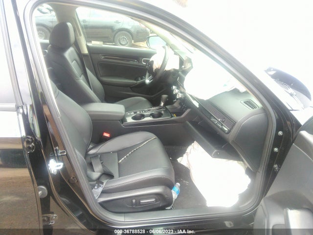 2023 HONDA CIVIC SEDAN TOURING VIN: 2HGFE1F97PH311679