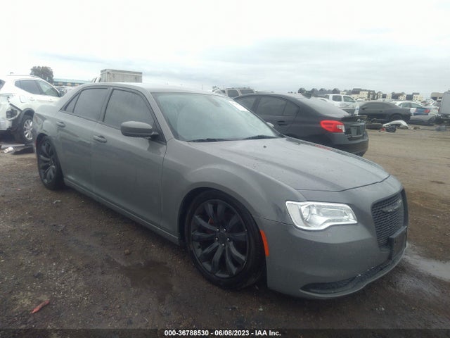 Chrysler 300 Limited 2017 2C3CCAAG6HH608350 Image 1
